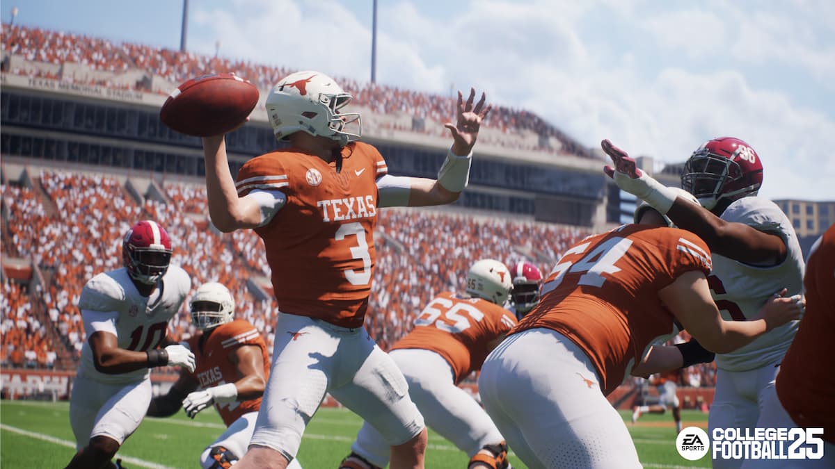 EA Sports College Football 25: Wear and tear feature, explained