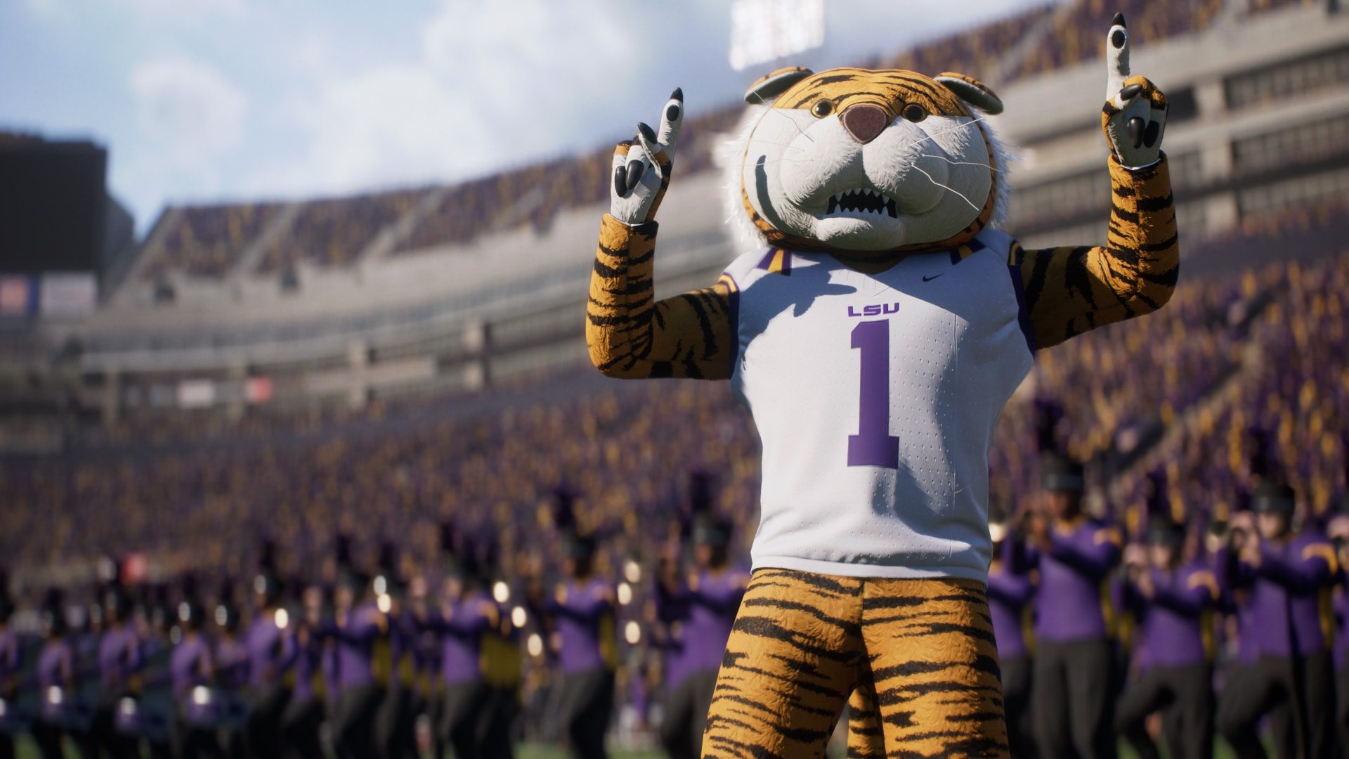 How does CampusIQ work in EA Sports College Football 25?