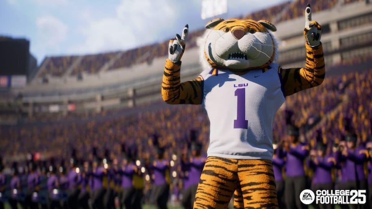 EA Sports College Football 25 shows some school spirit in its first gameplay trailer