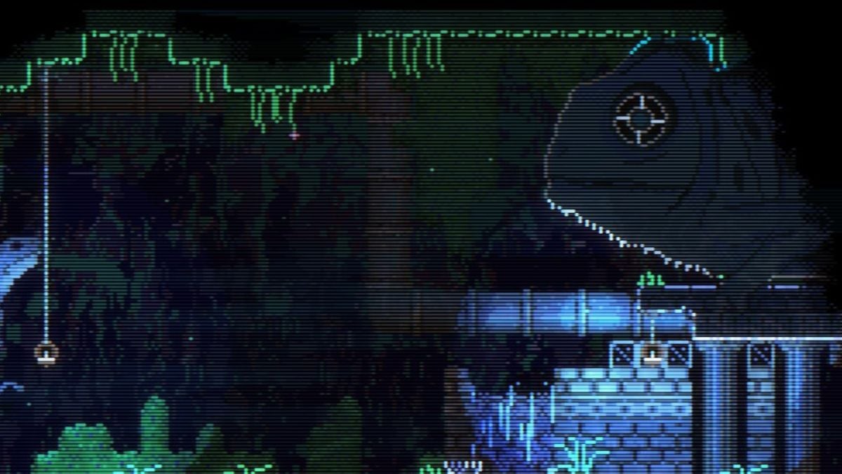 How to beat the Chameleon boss in Animal Well