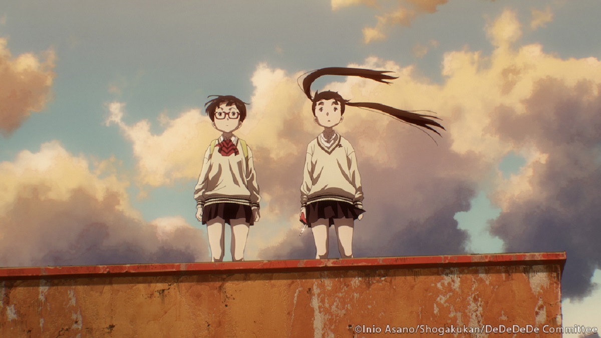 Dead Dead Demons Dededede Destruction gets picked up by Crunchyroll for an episodic adaptation