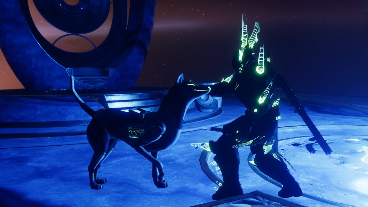 Destiny 2: Where in the Dreaming City is Archie?