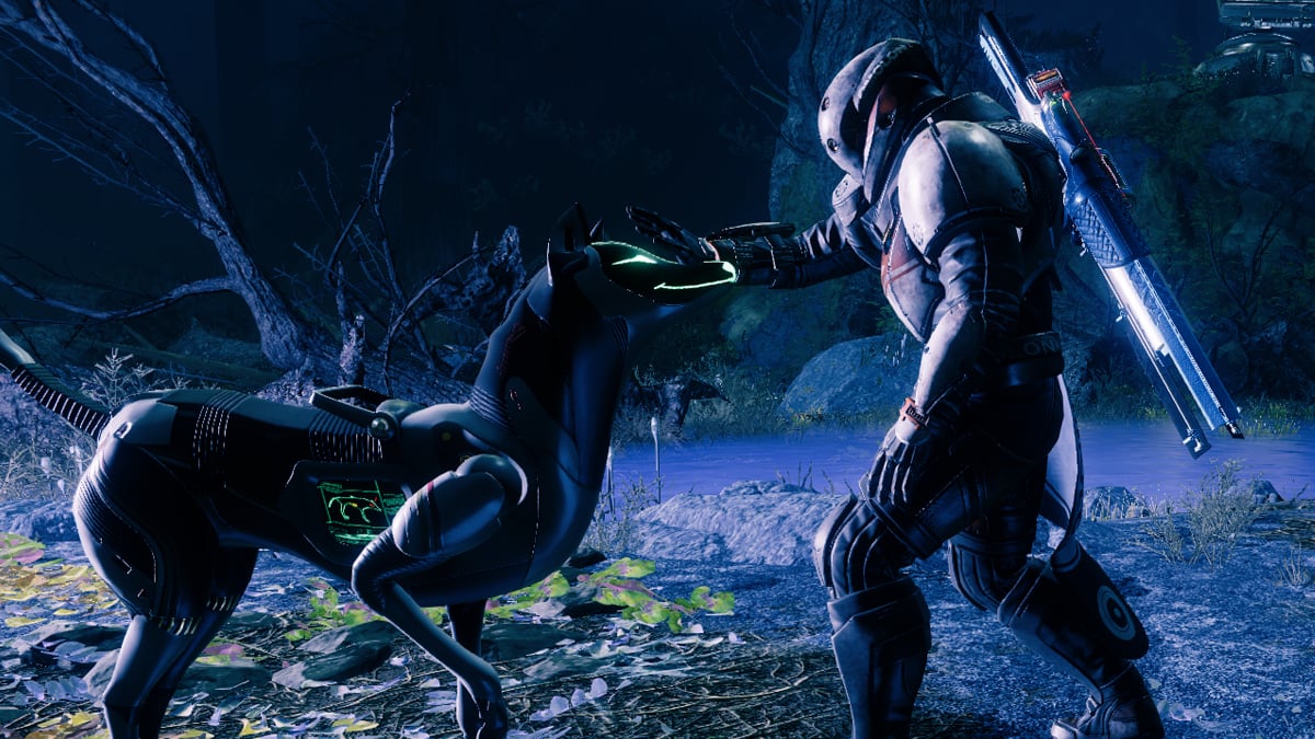 Destiny 2: Where in the EDZ is Archie?