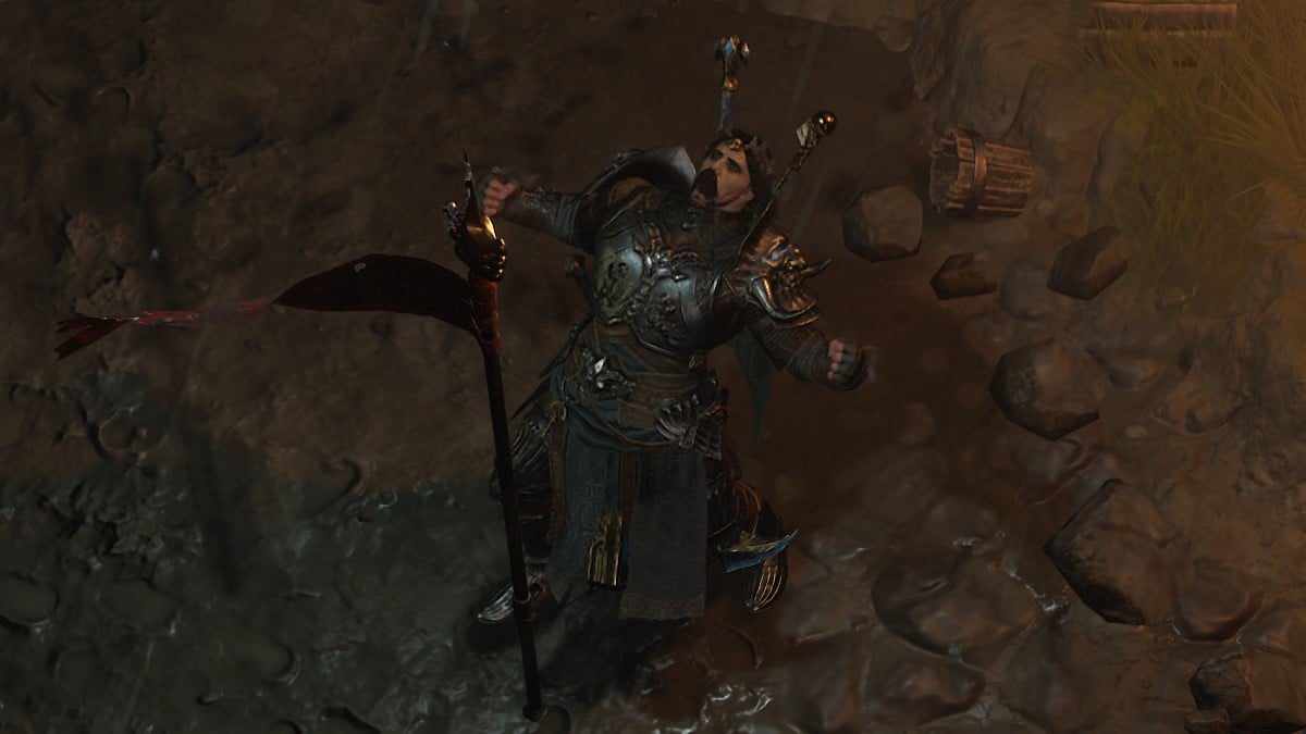 How to (and why you should) reach Diablo 4's new armor cap