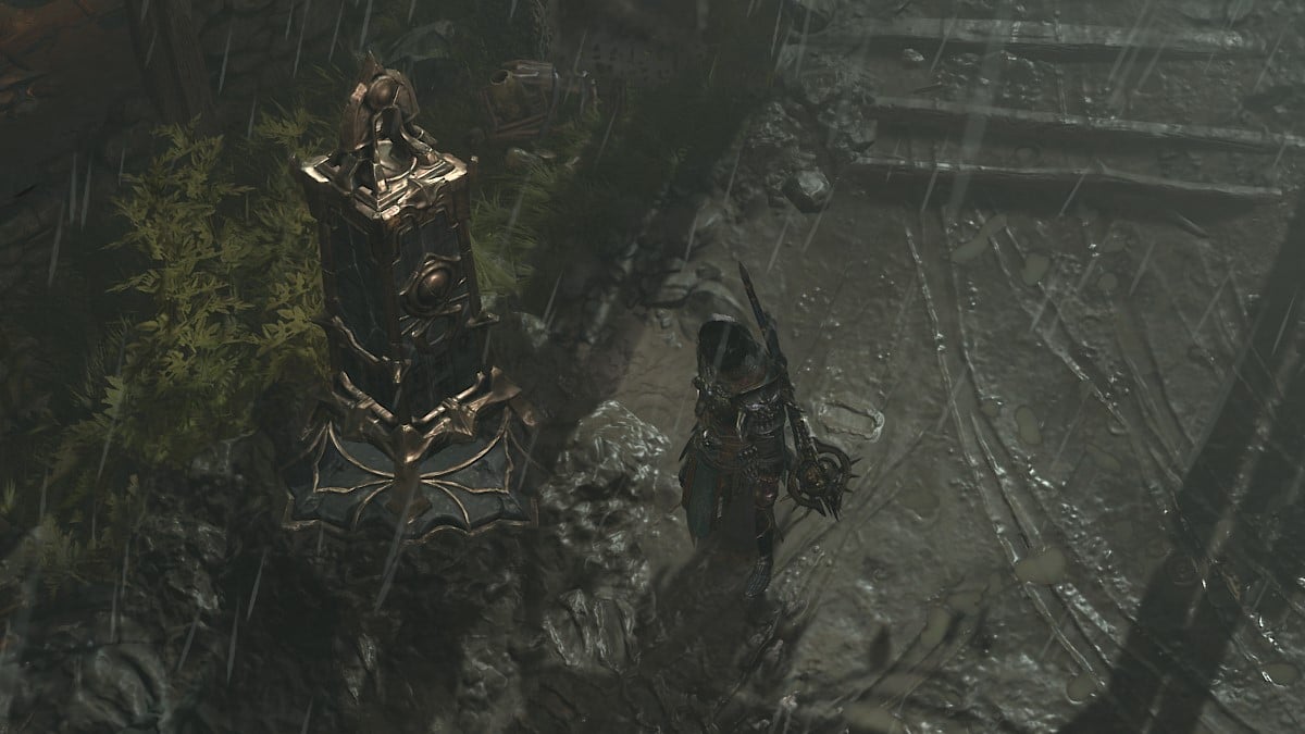 How to get Runeshards in Diablo 4