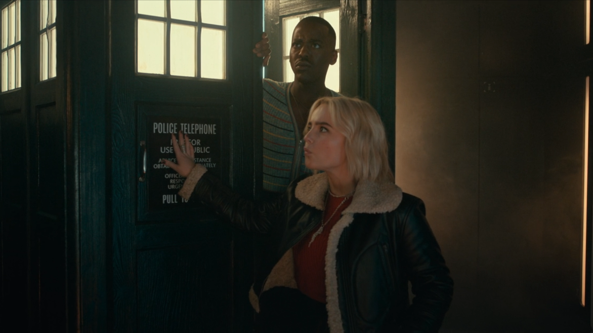 Doctor Who: Who could be 'The One Who Waits'?