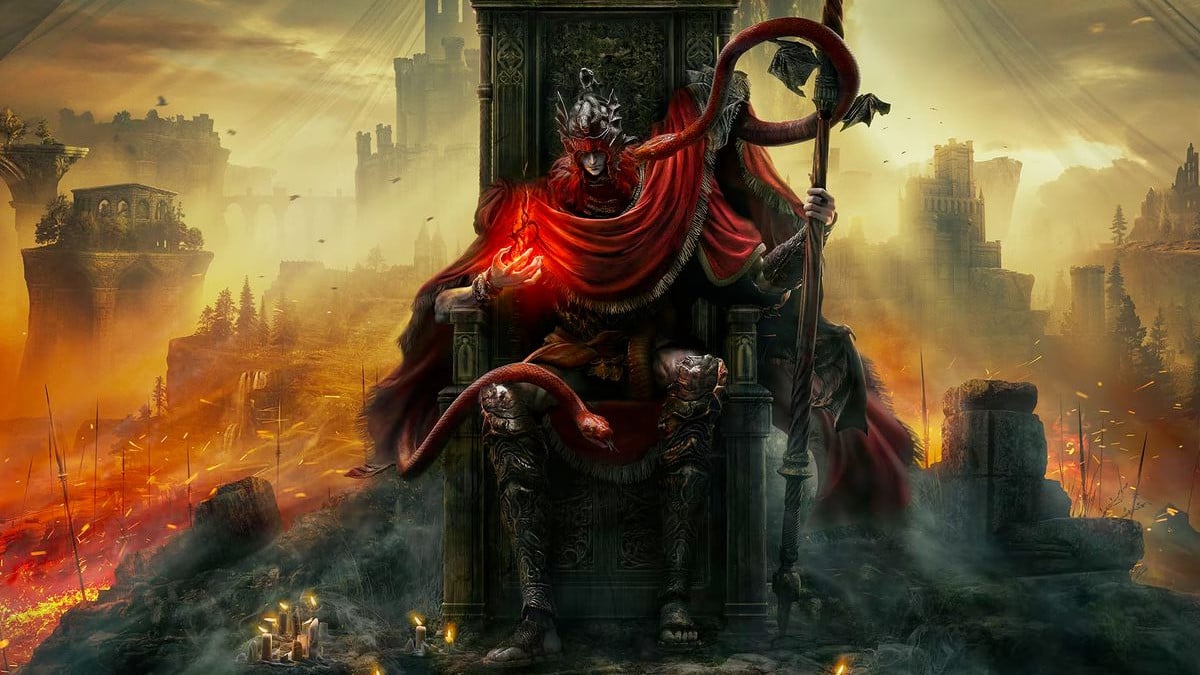 Latest Elden Ring patch tunes Shadow of the Erdtree's difficulty, and players are split on whether that's a good thing