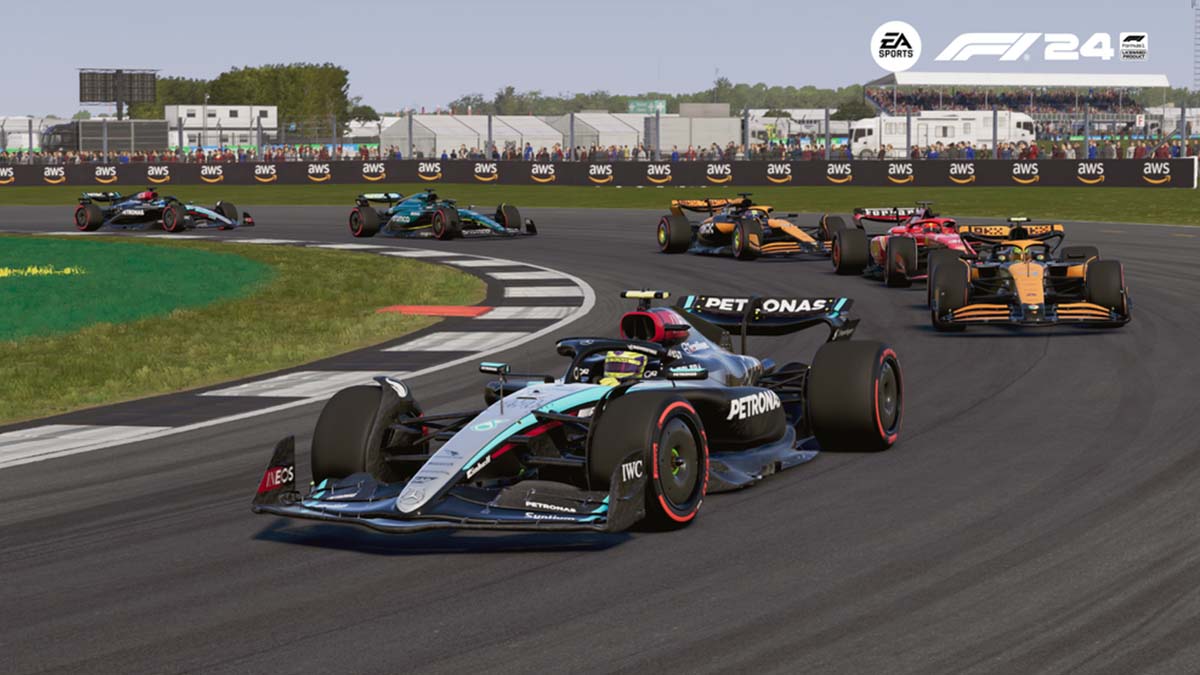 Best F1 24 controller settings to improve handling and lap times