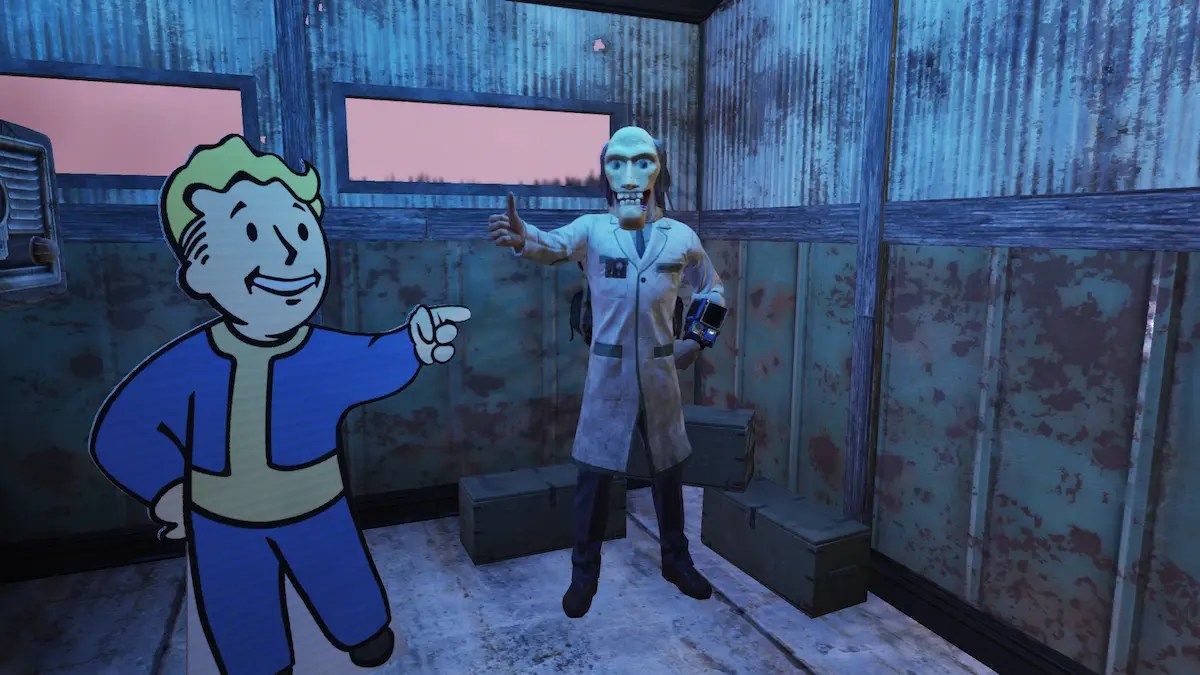 Where to find insects in Fallout 76, all locations
