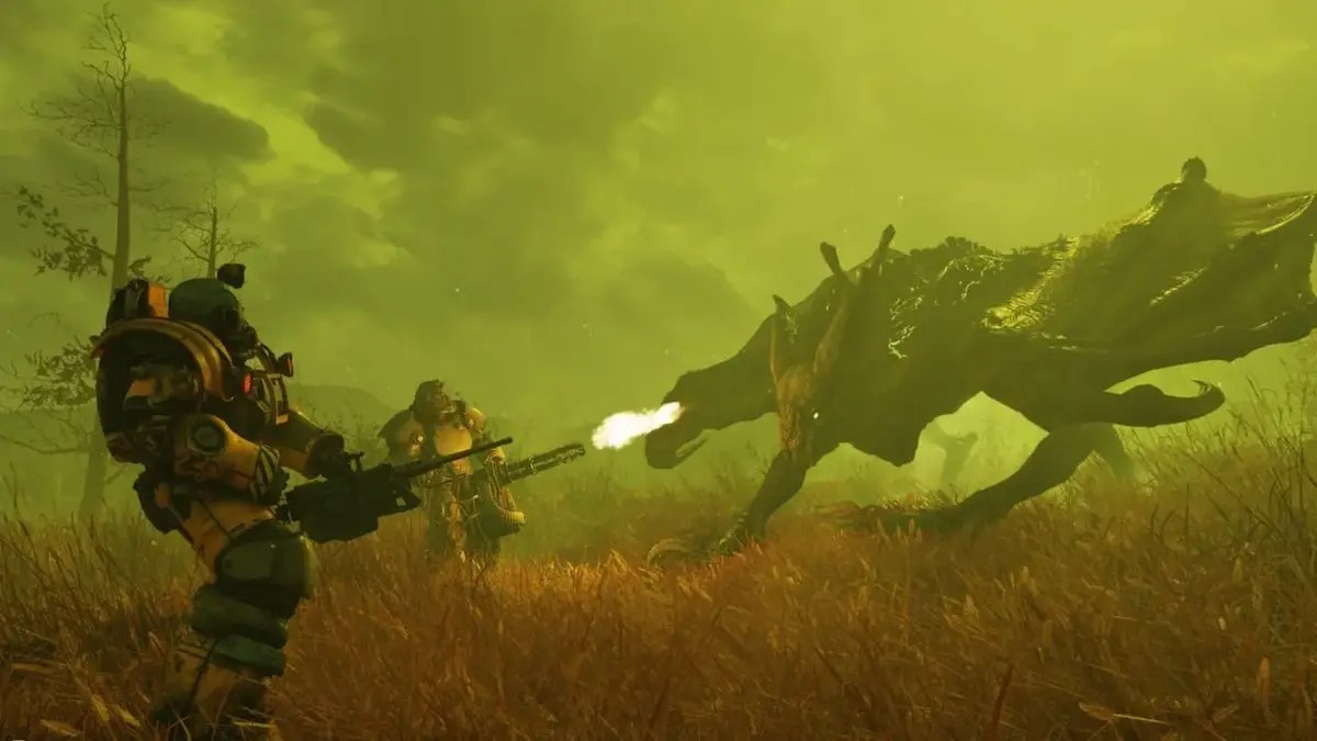Fallout 76 Nuke Codes this week, including launch site locations