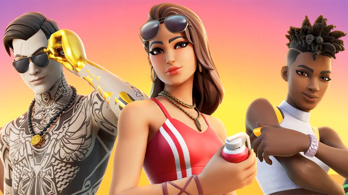 All Fortnite OG Chapter 1 Season 2 skins and how to get them