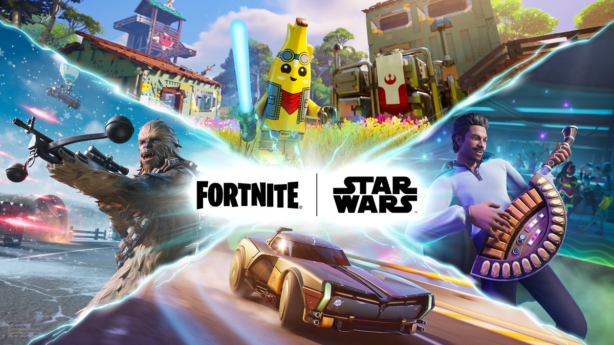 Bizarre Fortnite bug has forced Epic Games to remove Yoda and other Star Wars items