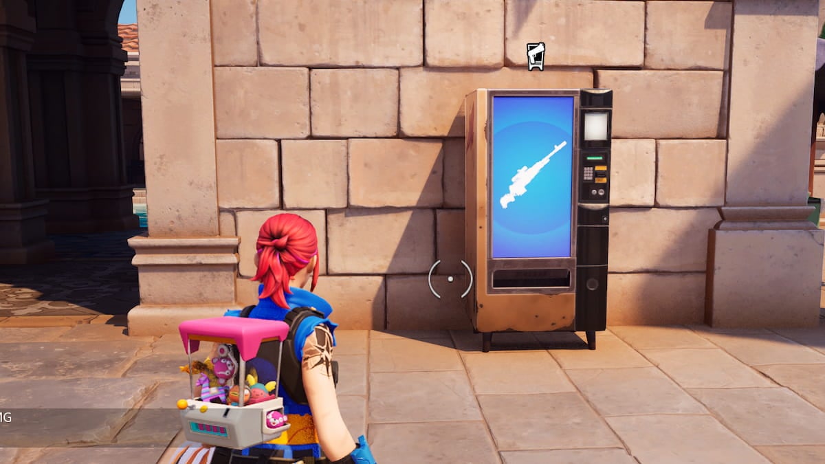 All vending machine locations in Fortnite Chapter 5 Season 2