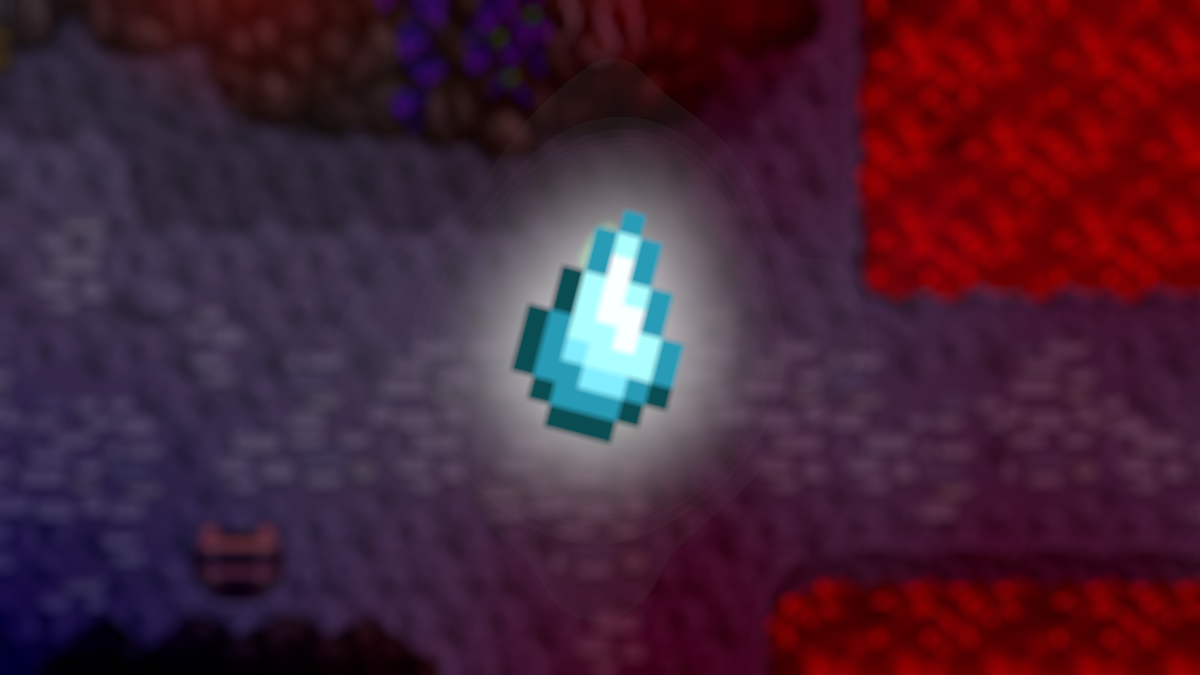 How to get a Frozen Tear in Stardew Valley
