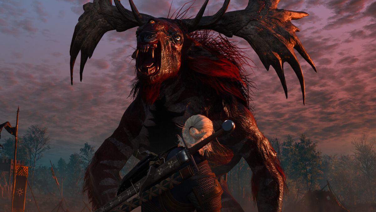 Mod your dream Geralt when The Witcher 3 REDkit launches later this month