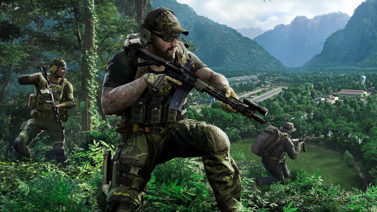 Gray Zone Warfare Patch 1 aims to bring 'over 200' improvements, including bugs tied to lost gear