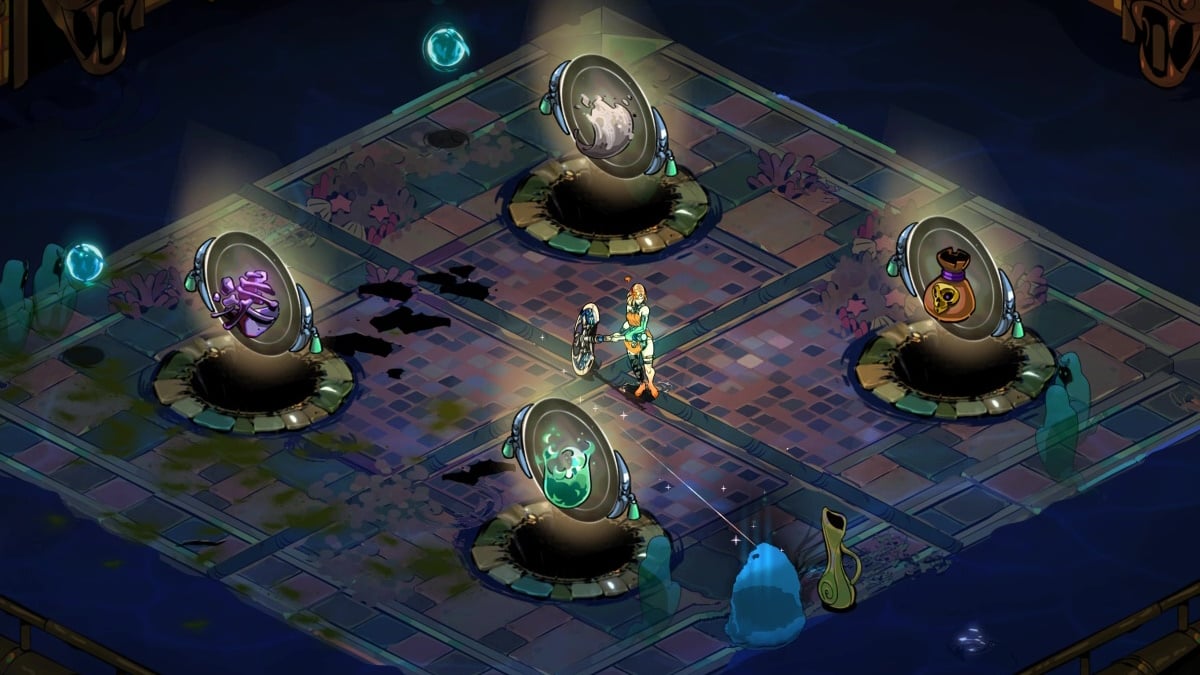 Hades 2 door symbols, explained