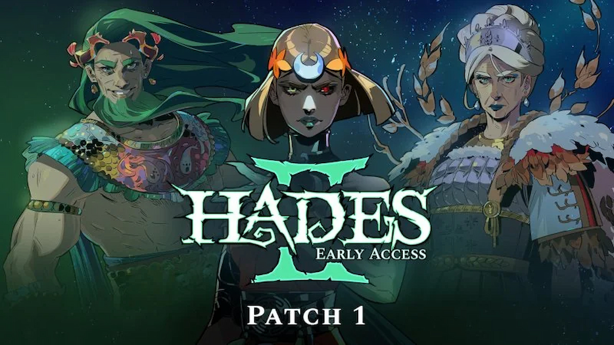 Hades 2's first patch makes a big change to resource gathering