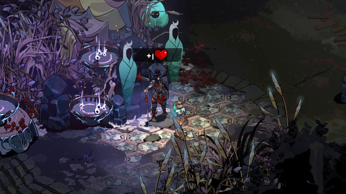 Hades 2 Relationships guide: Gifts, Crossroads upgrades, and possible romance options