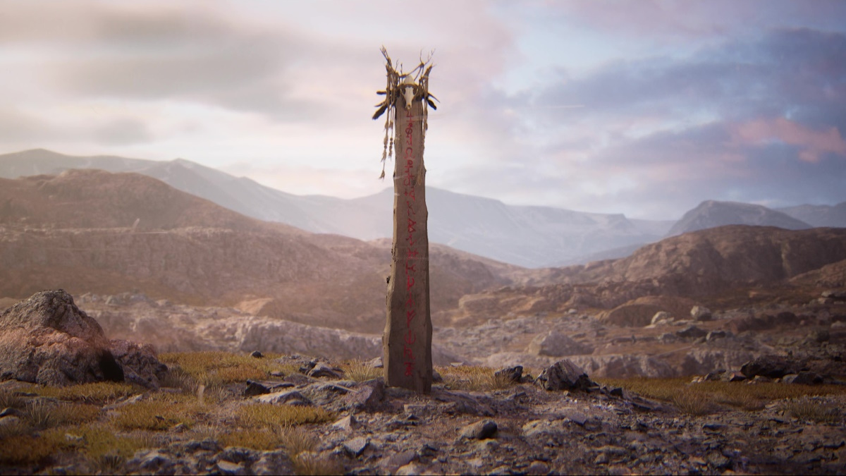 Senua's Saga: Hellblade 2 - All Lorestangir locations