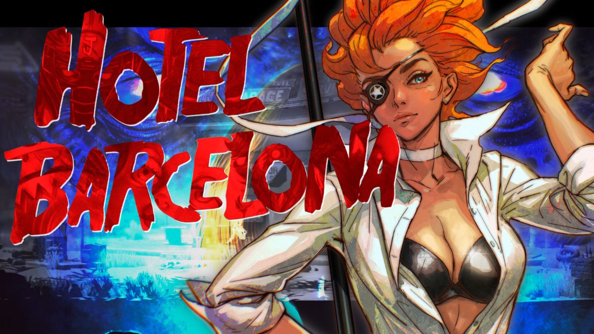 Swery and Suda51's Hotel Barcelona gets a surprise trailer and gameplay demo during Indie Live Expo 2024