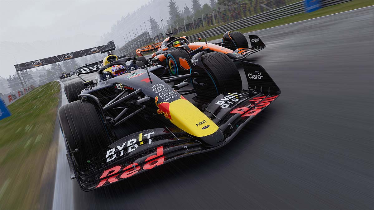 How to change difficulty in F1 24