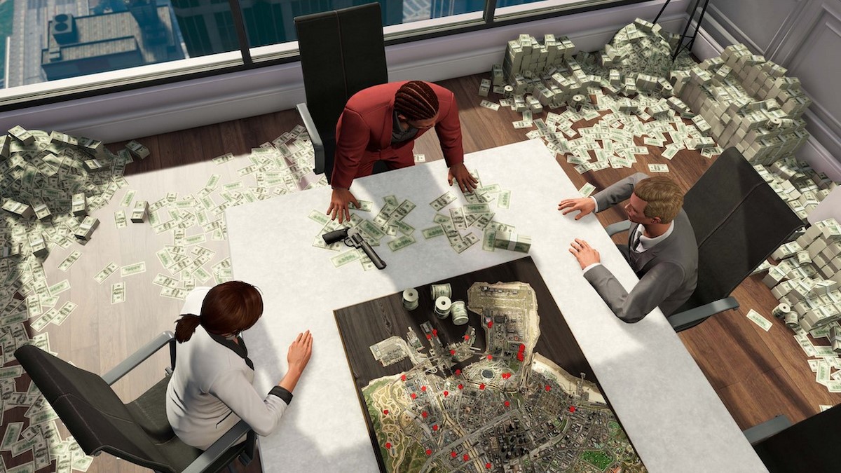 How to make money fast in GTA 5