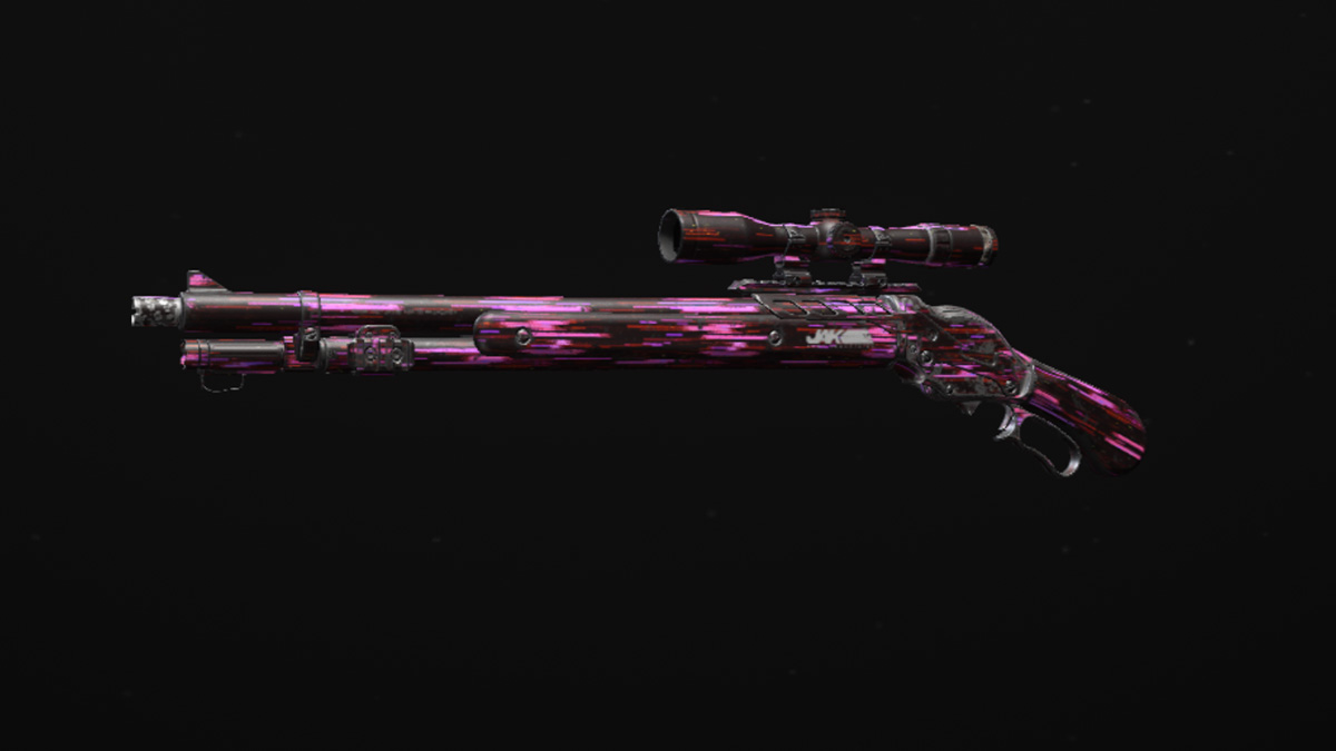 How to build Warzone's overpowered Model 1887 Akimbo Lockwood MK2 loadout
