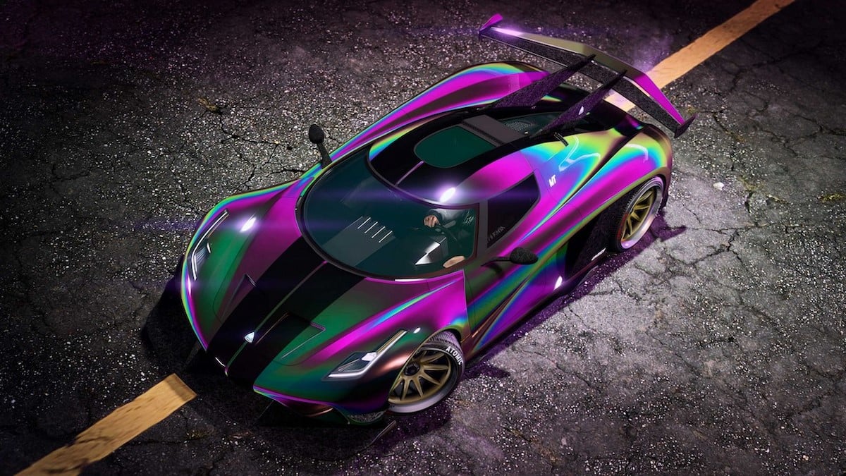 How to get Drift Tuning in GTA 5