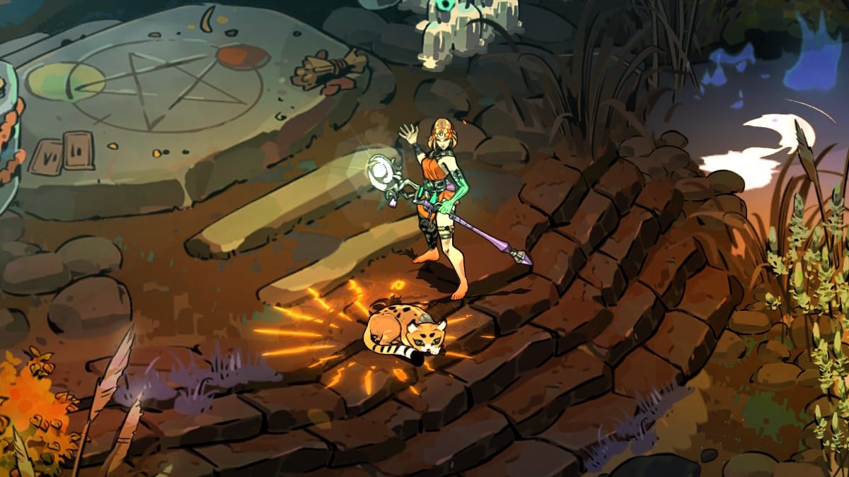 All Animal Familiar in Hades 2 - How to get and upgrade