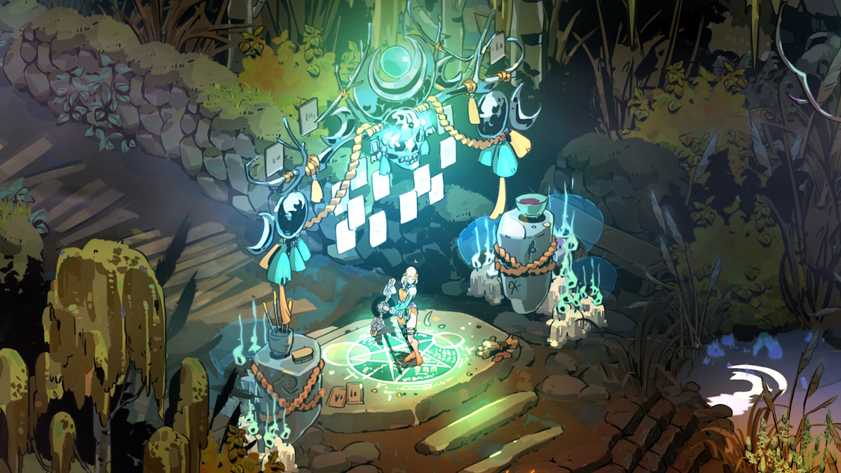 How to upgrade the Altar of Ashes and Arcana Cards in Hades 2