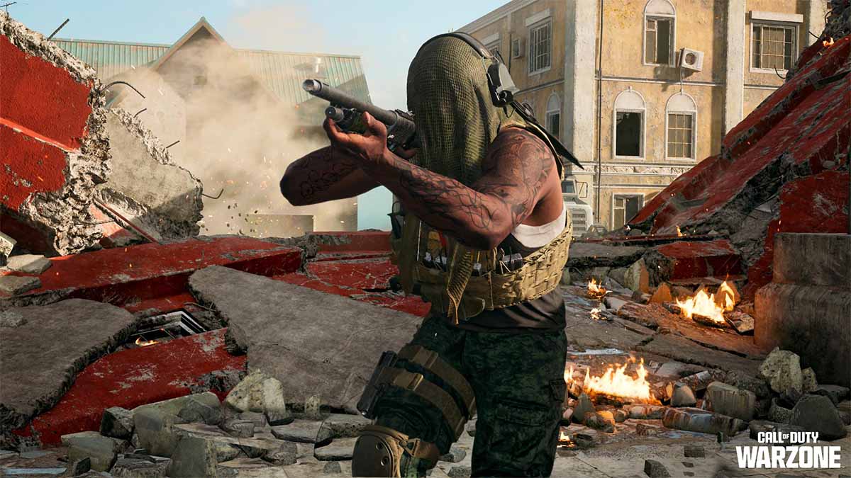 How to use Warzone Rebirth Island's Weapon Trade Stations