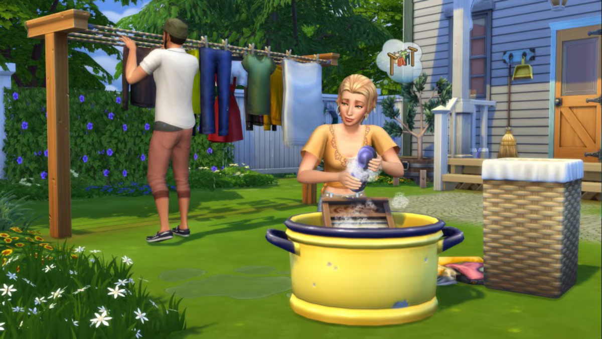 The Sims 4 'laundry list' details bug fixes planned from its dedicated performance improvement team