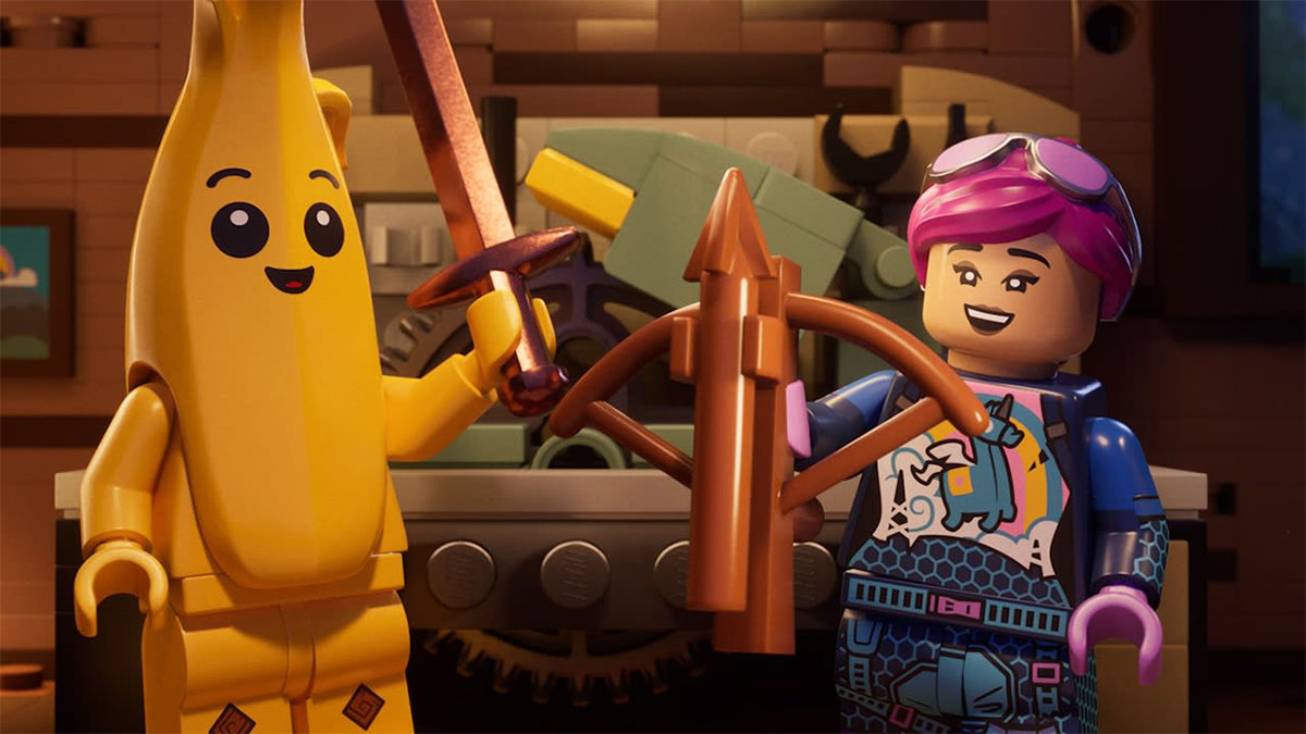 LEGO Fortnite's May 14 patch brings major buffs to tools and materials