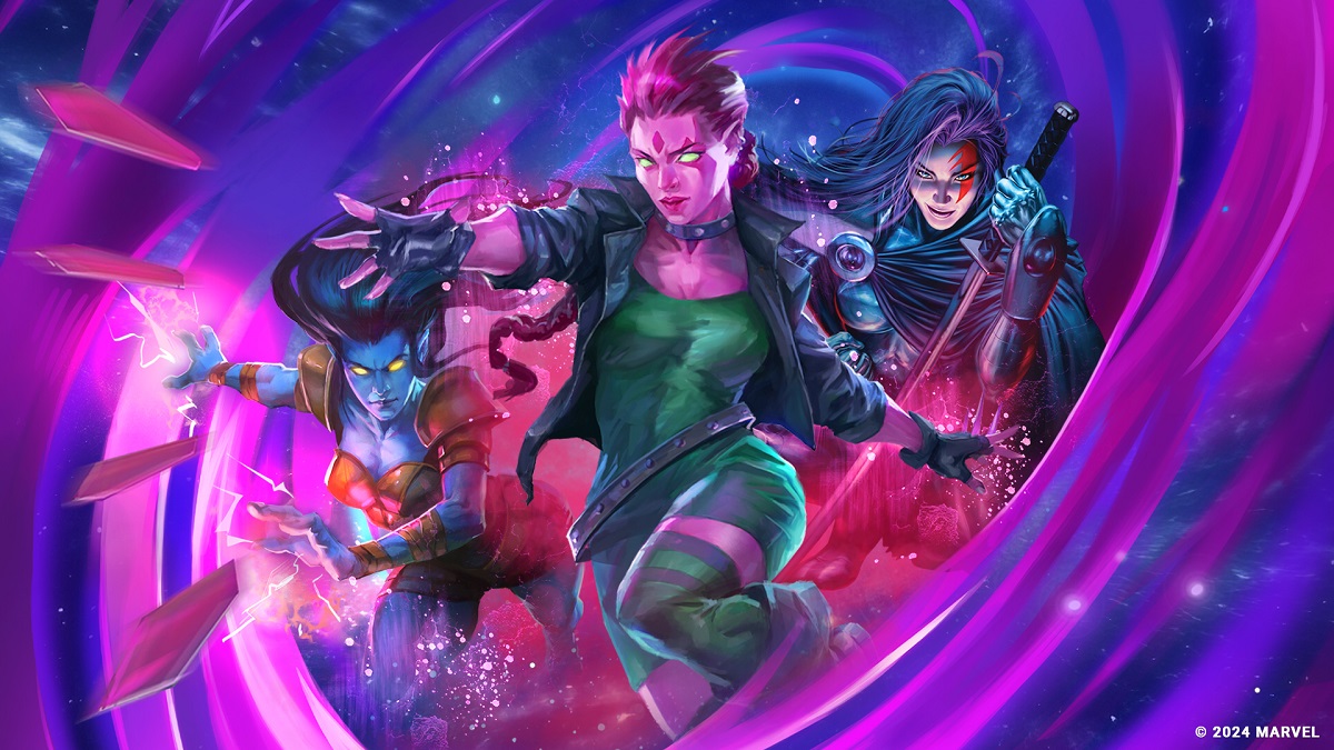 Marvel Snap - A Blink in Time: Every new card, location, and more