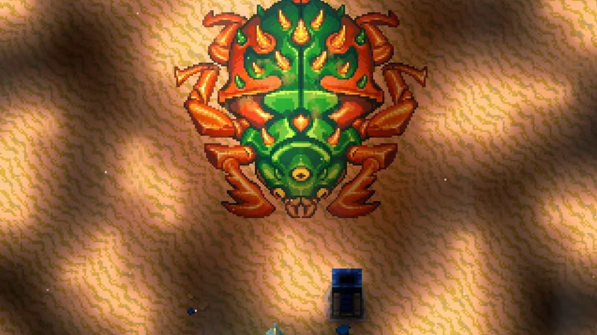 Core Keeper gets a 1.0 and console release date