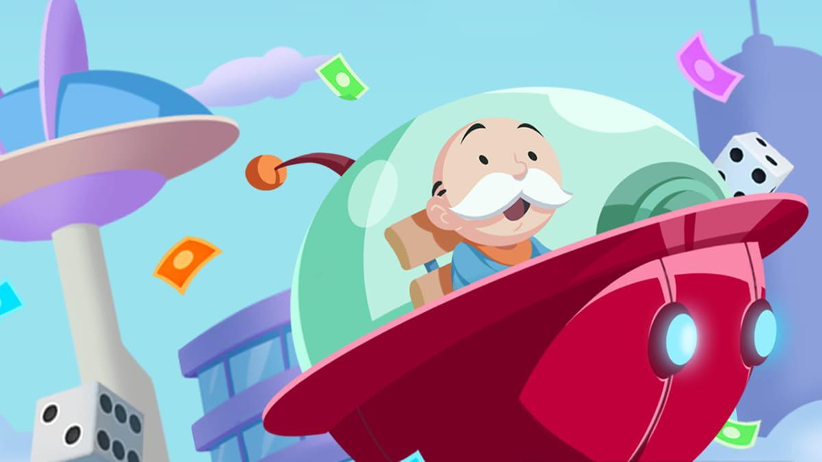 Monopoly GO: All Cloud Cruisin' rewards and milestones (September 2024)