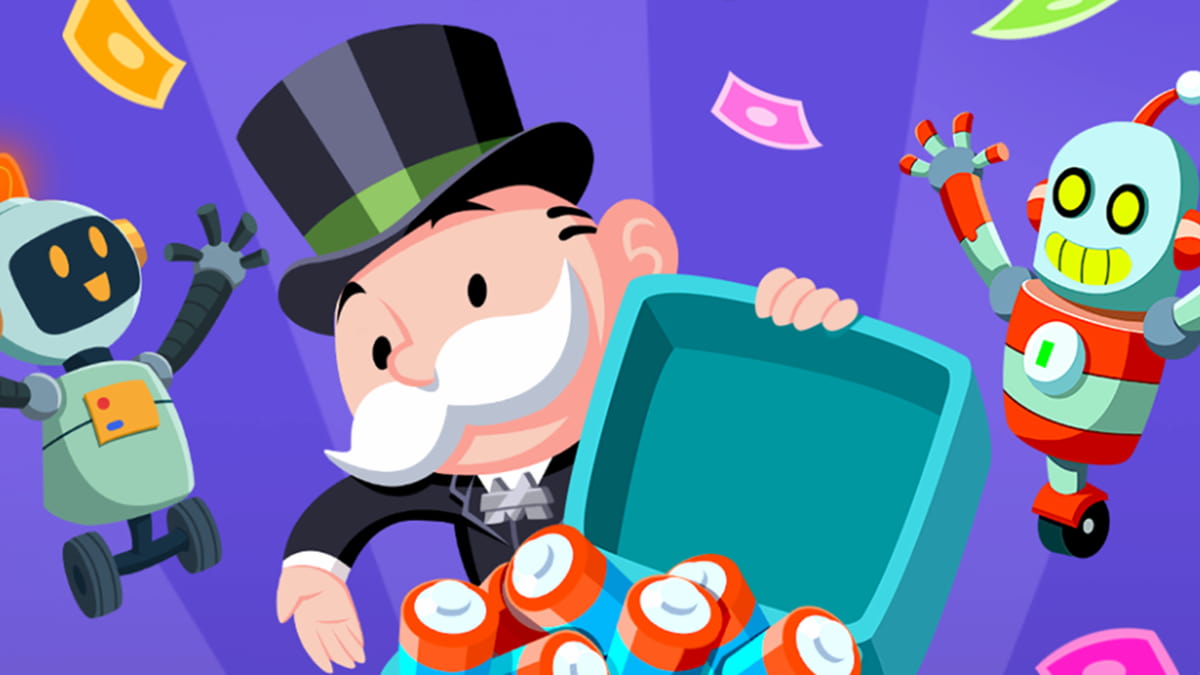 Monopoly GO's Robo Partners event could be the easiest yet with Scopely's day one currency gift