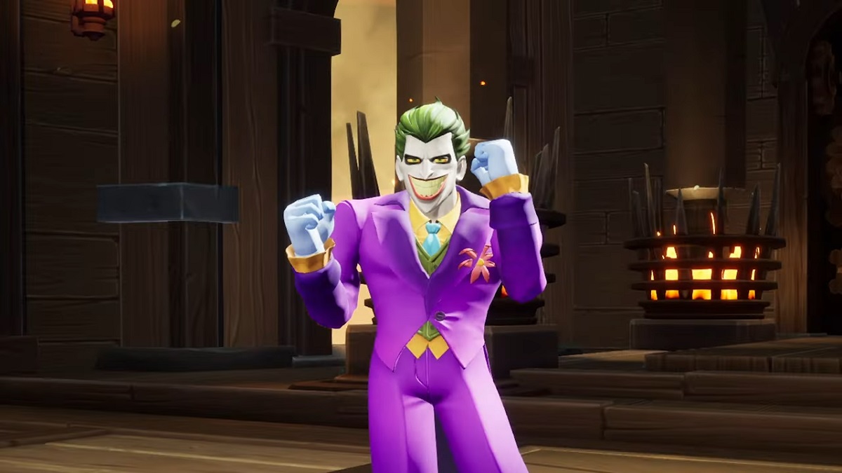 The new MultiVersus Joker trailer has basically confirmed The Powerpuff Girls are on their way