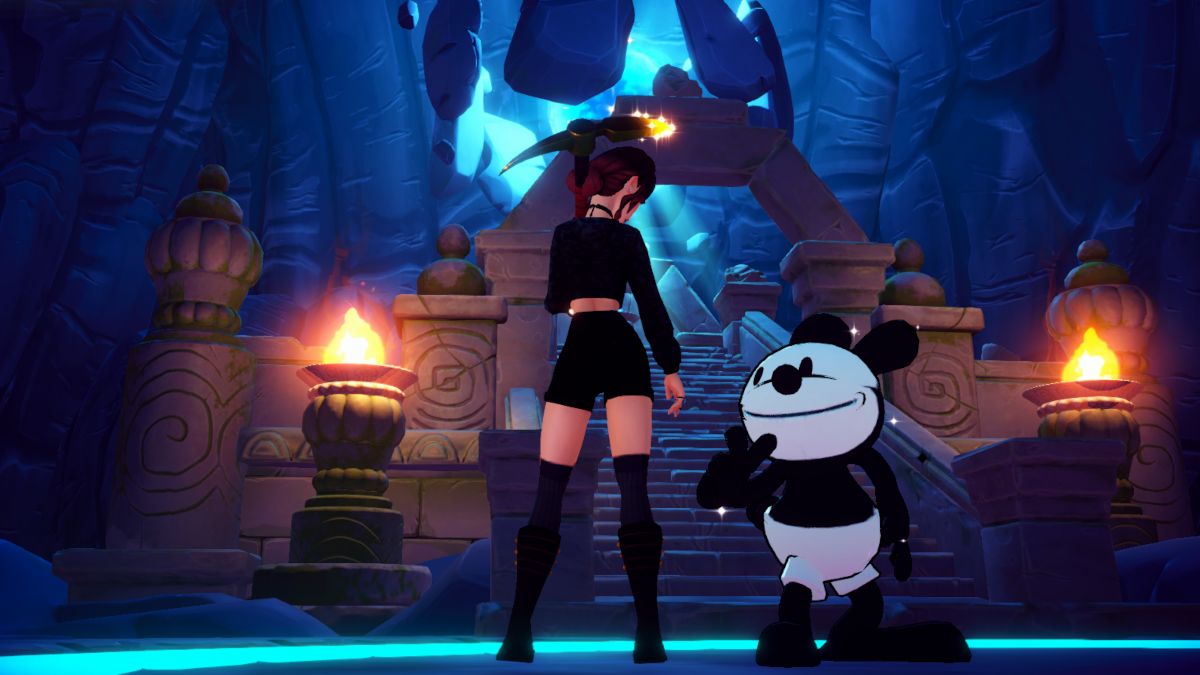 How to complete A Cockamamie Contest in Disney Dreamlight Valley