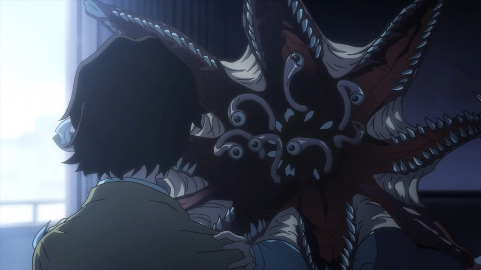 10 Best Horror anime of all time