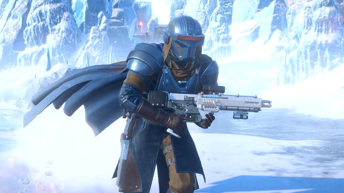 Helldivers 2's Polar Patriots Warbond will heat things up next week with spicy new weapons