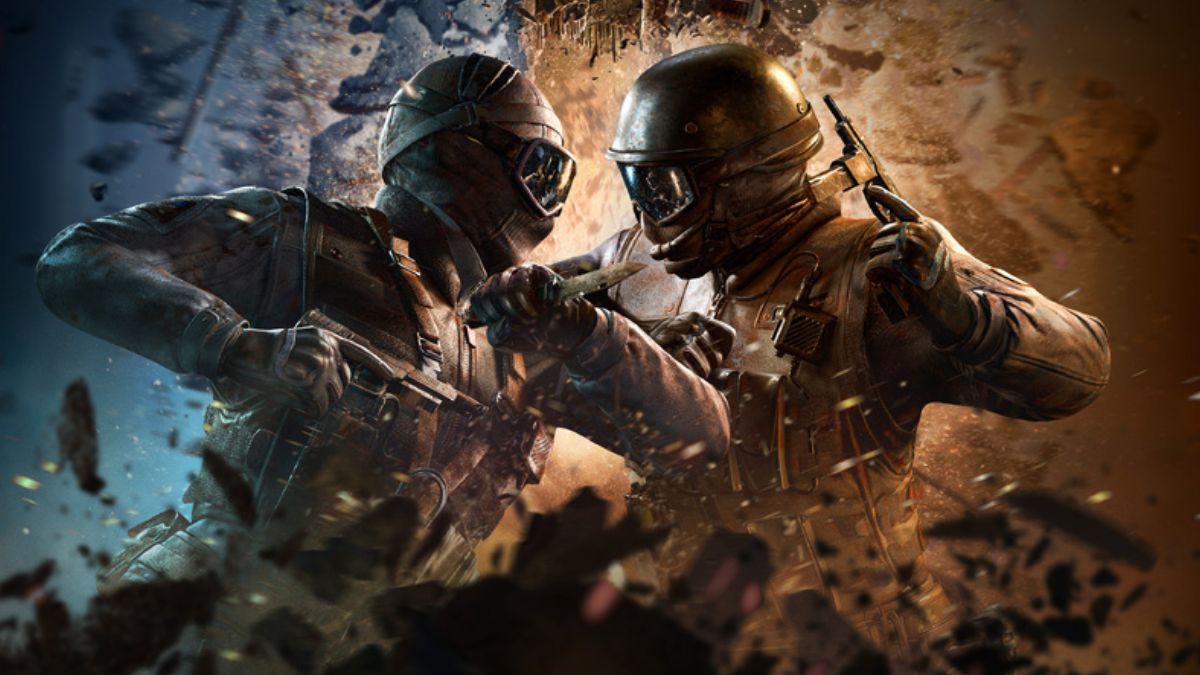 Rainbow Six Siege Y9S2: Operation New Blood remasters Recruit, updates Fenrir and Solis, and opens the Marketplace