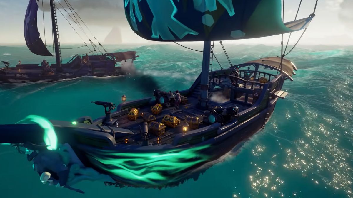Sea of Thieves Season 13 downtime: When will Sea of Thieves servers be back up