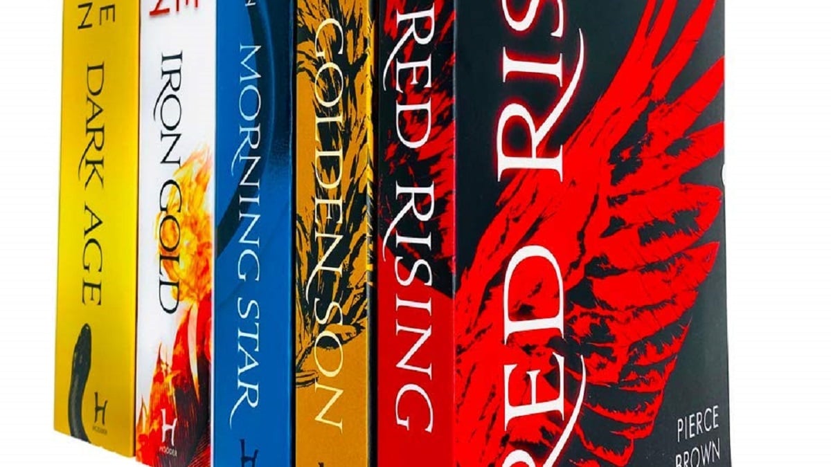 10 Best Books Like Red Rising for Sci-Fi Thrills (Ranked)