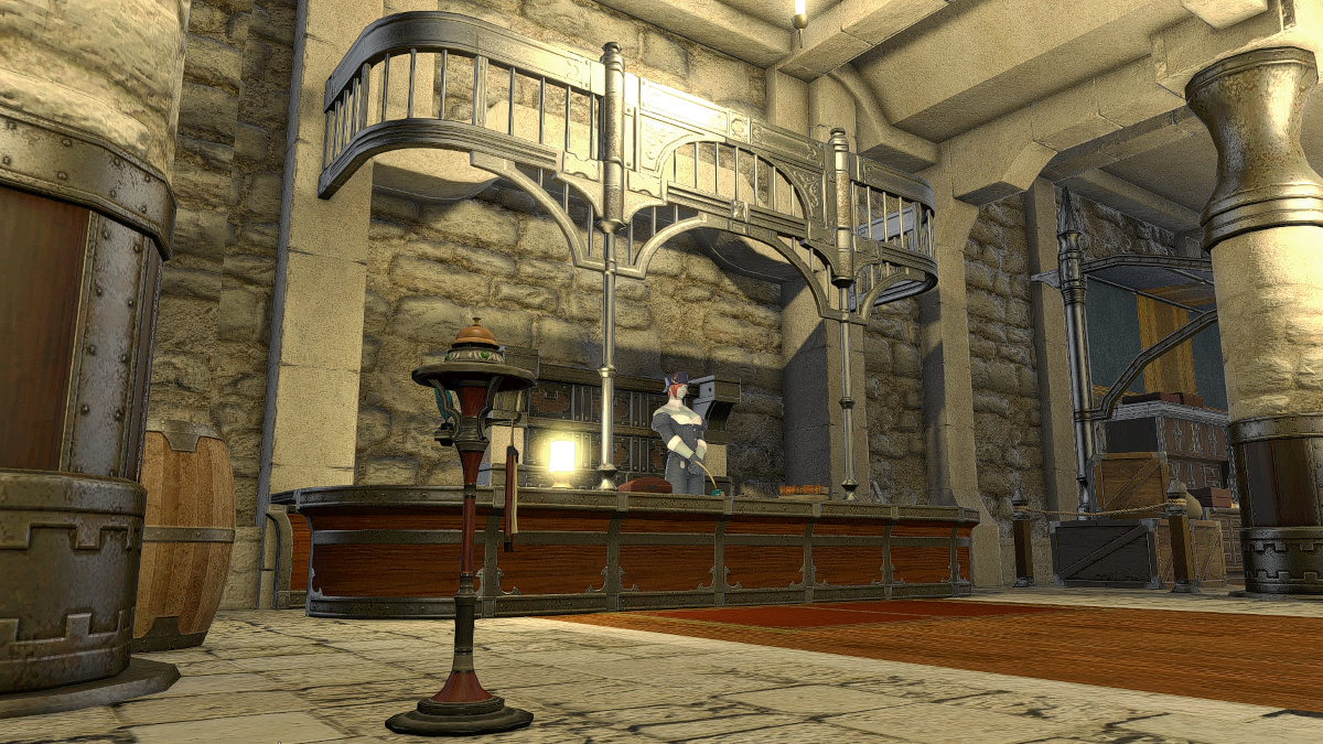 How to hire a Retainer in Final Fantasy XIV