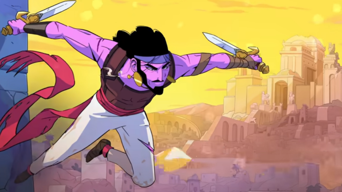 The Rogue Prince of Persia early access release date and how to play
