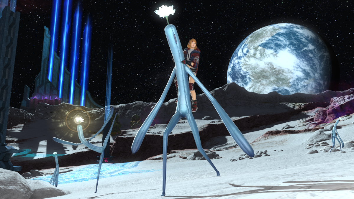 How to get the Sabotender de la Luna mount in Final Fantasy XIV