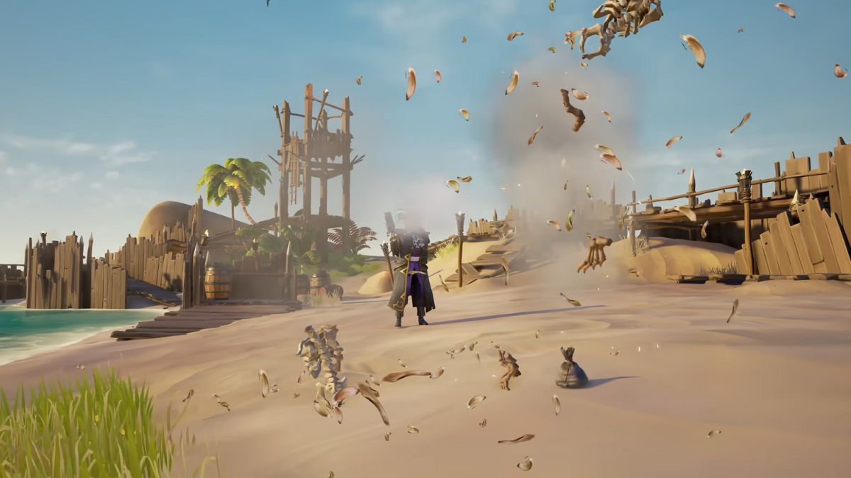 Sea of Thieves Season 12 hotfix returns Guilds functionality and outlines upcoming fixes