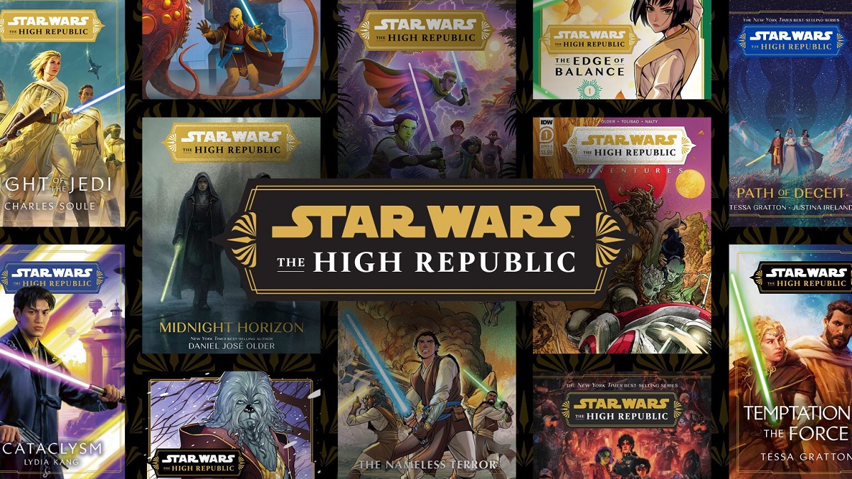 Star Wars: How to read The High Republic era in order